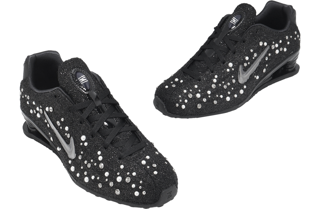 Nike Shox Z WMNS Black / White - Image 5