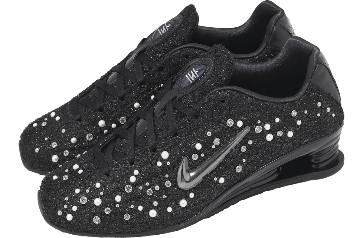 Nike Shox Z WMNS Black / White - Image 7