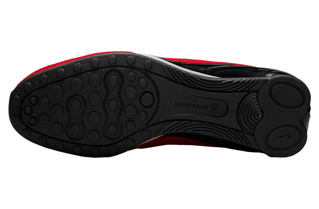 Nike Shox Z WMNS Fire Red / Black - Image 2