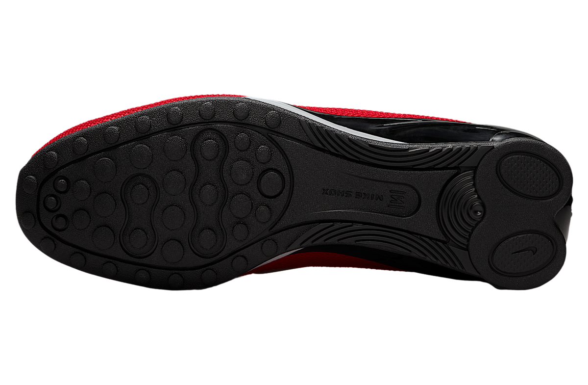 Nike Shox Z WMNS Fire Red / Black - Image 2
