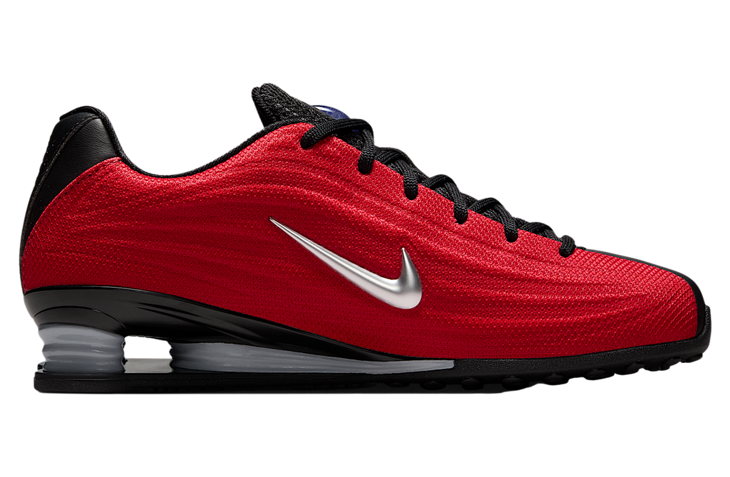 Nike Shox Z WMNS Fire Red / Black - Image 3