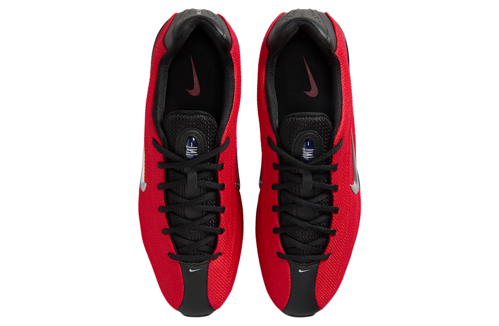 Nike Shox Z WMNS Fire Red / Black - Image 4