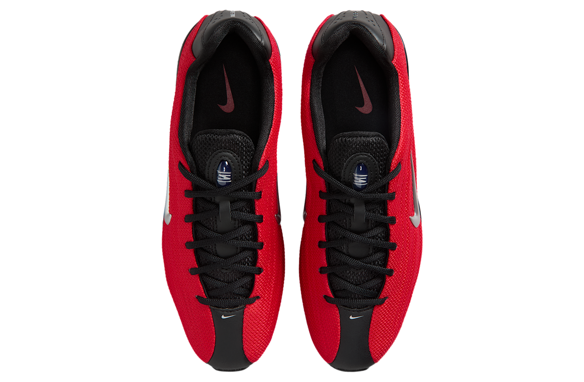 Nike Shox Z WMNS Fire Red / Black - Image 4