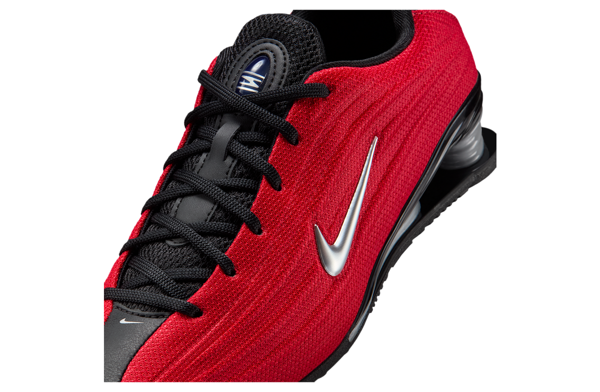Nike Shox Z WMNS Fire Red / Black - Image 7