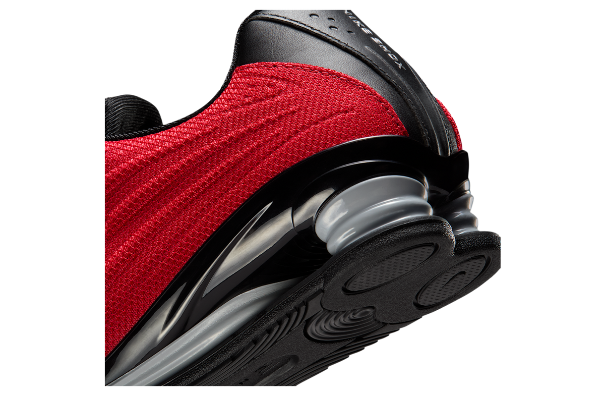 Nike Shox Z WMNS Fire Red / Black - Image 8