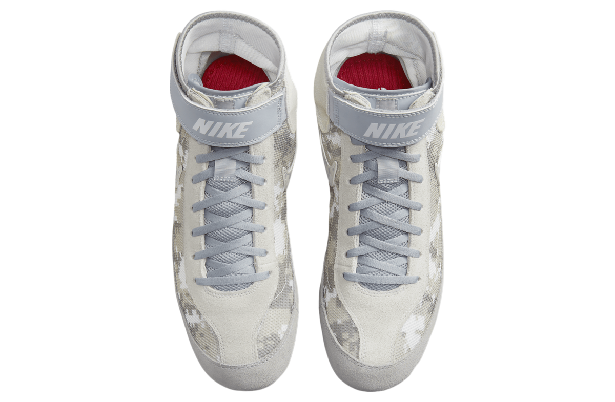 Nike SpeedSweep 7 Pure Platinum / Wolf Grey - Image 4
