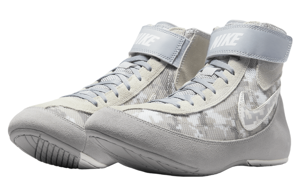Nike SpeedSweep 7 Pure Platinum / Wolf Grey - Image 5