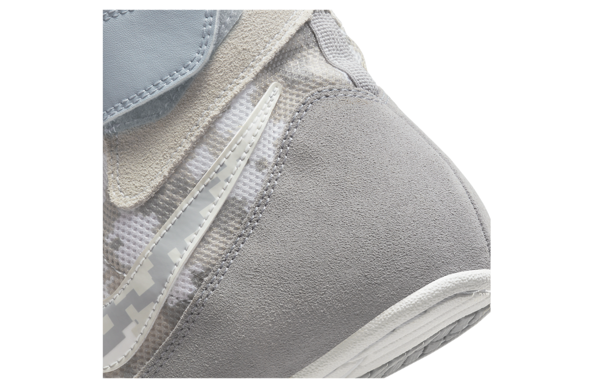 Nike SpeedSweep 7 Pure Platinum / Wolf Grey - Image 8