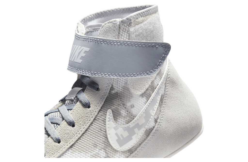 Nike SpeedSweep 7 Pure Platinum / Wolf Grey - Image 9