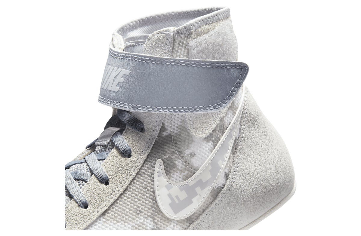 Nike SpeedSweep 7 Pure Platinum / Wolf Grey - Image 9