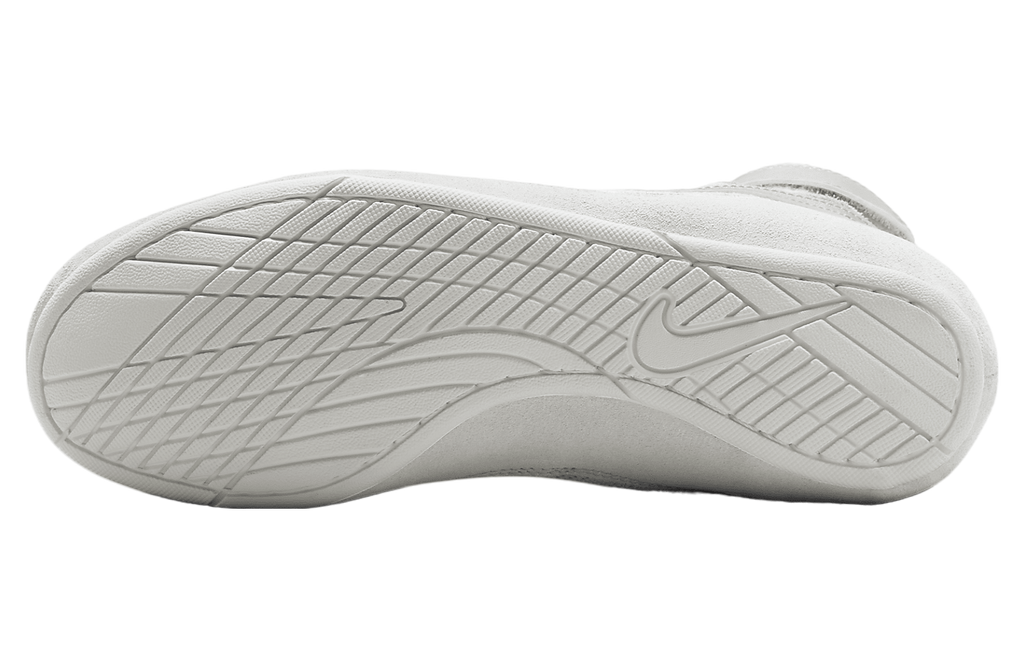 Nike SpeedSweep 7 White / Metallic Silver - Image 2
