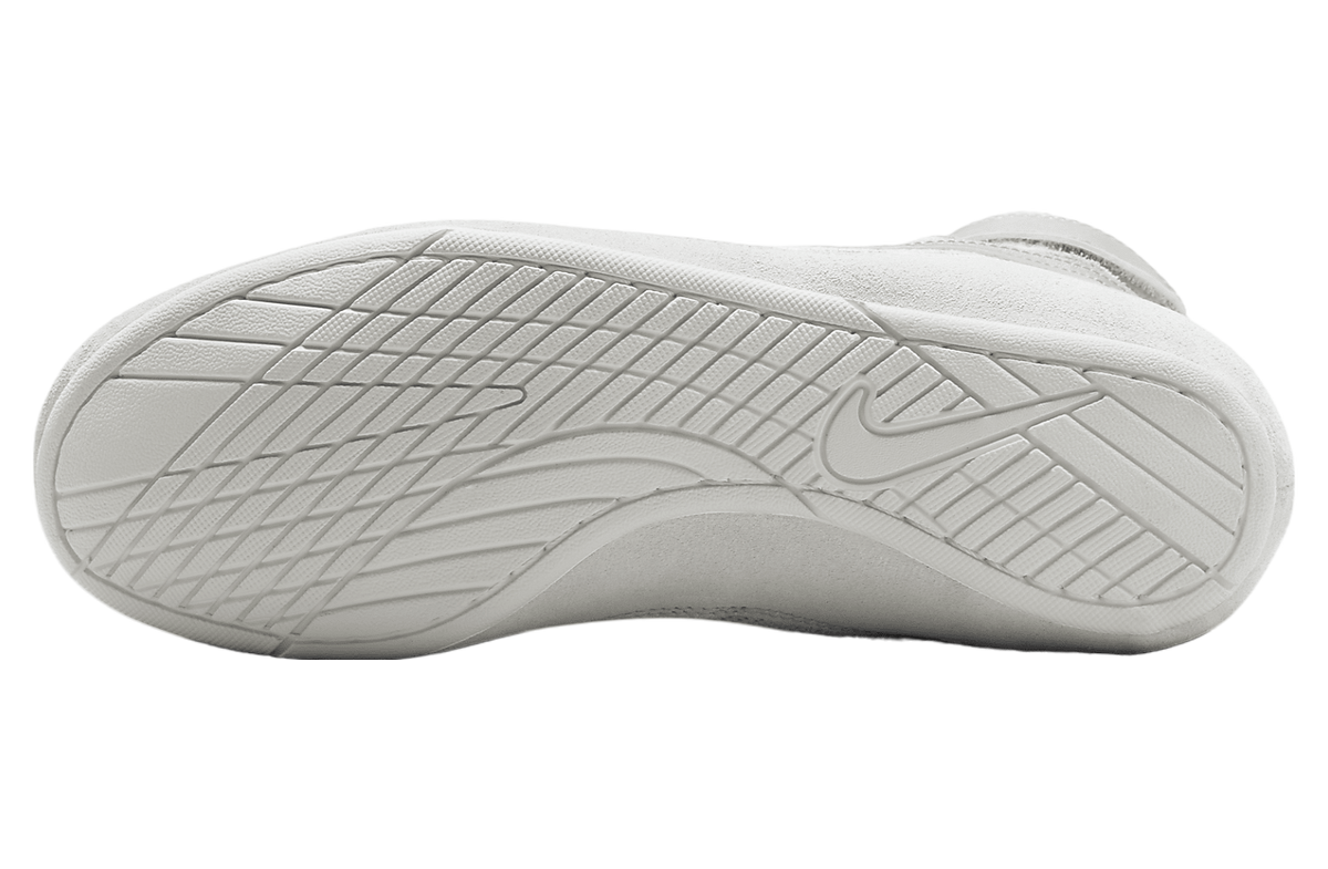 Nike SpeedSweep 7 White / Metallic Silver - Image 2
