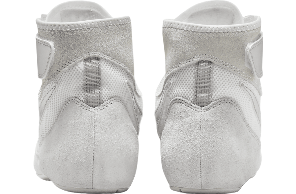 Nike SpeedSweep 7 White / Metallic Silver - Image 6
