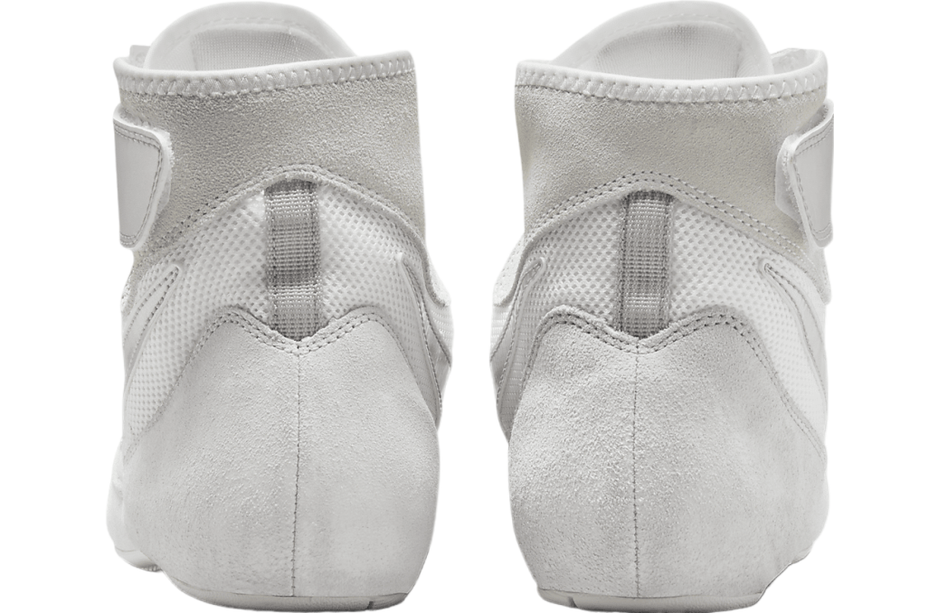 Nike SpeedSweep 7 White / Metallic Silver - Image 6