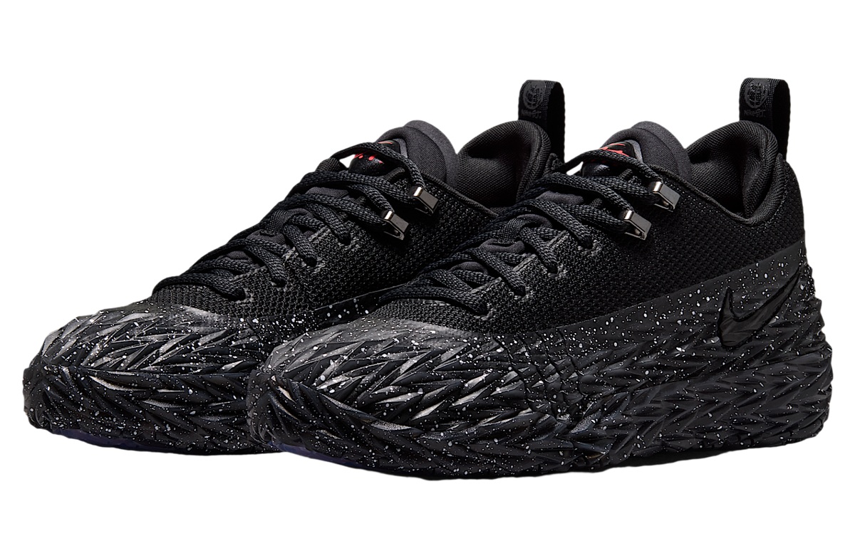 Nike St Charge Black / Dark Smoke Grey - Image 5