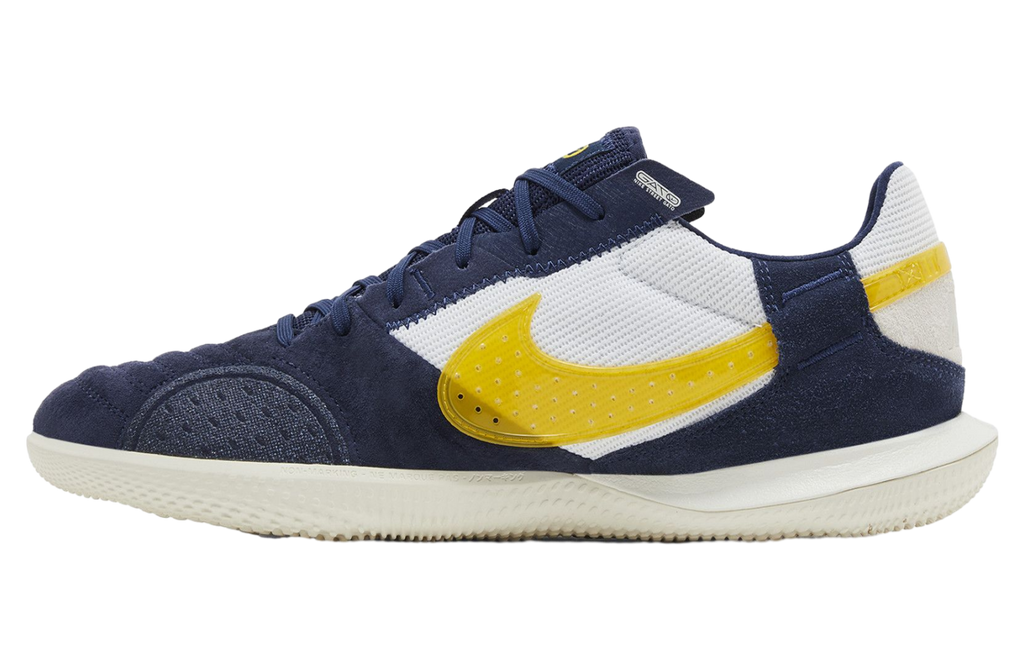 Nike Streetgato Midnight Navy Vivid Sulfur - Image 2