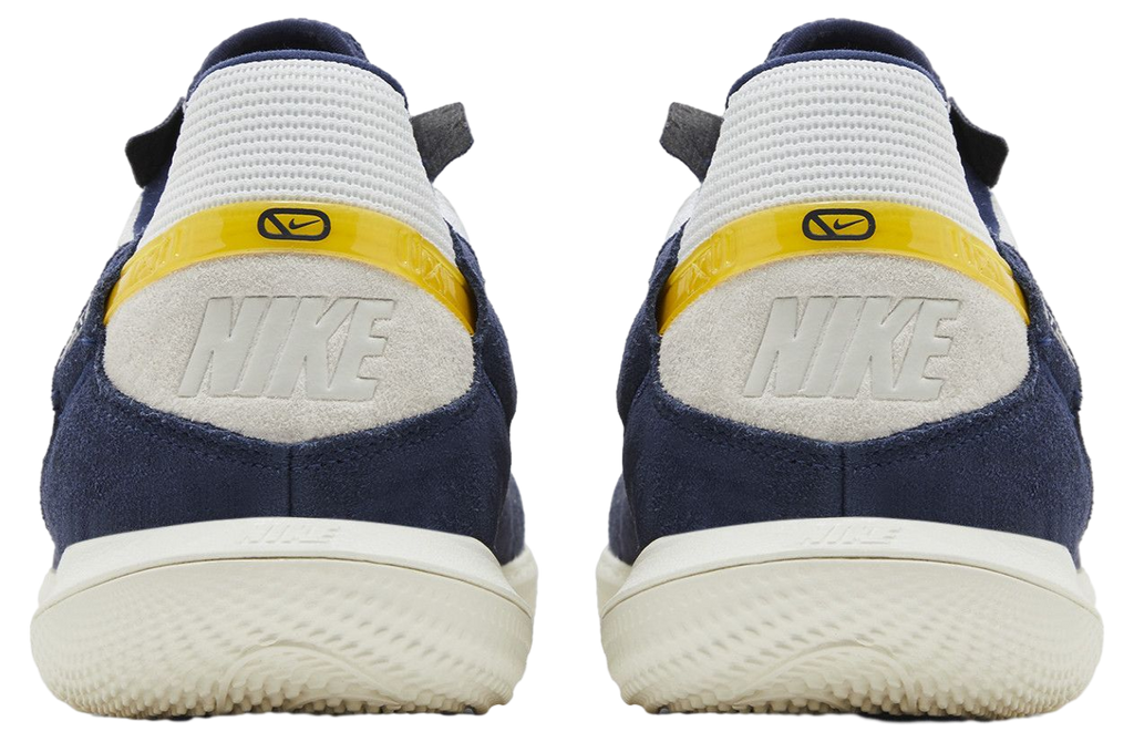 Nike Streetgato Midnight Navy Vivid Sulfur - Image 4