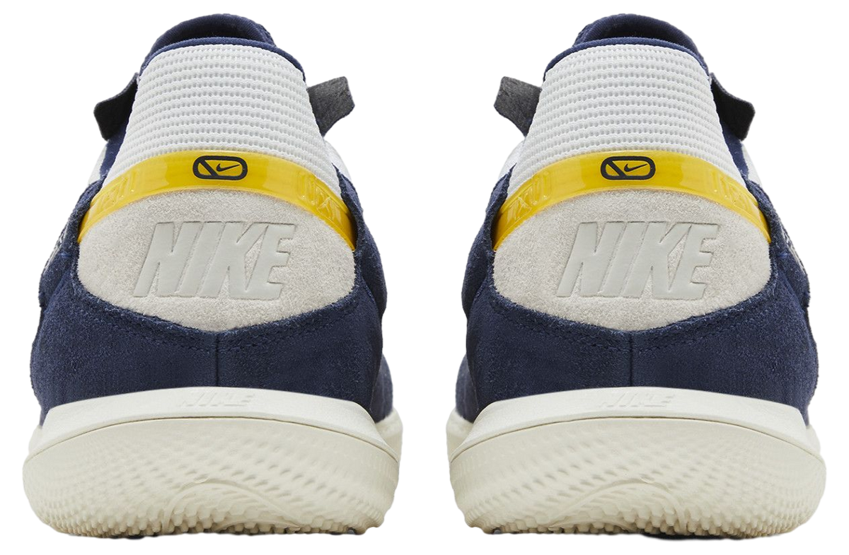 Nike Streetgato Midnight Navy Vivid Sulfur - Image 4