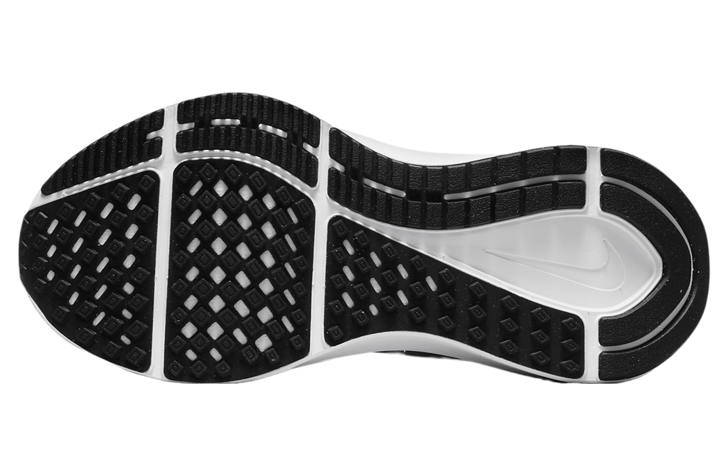 Nike Structure 25 WMNS Black / Dark Smoke Grey - Image 3