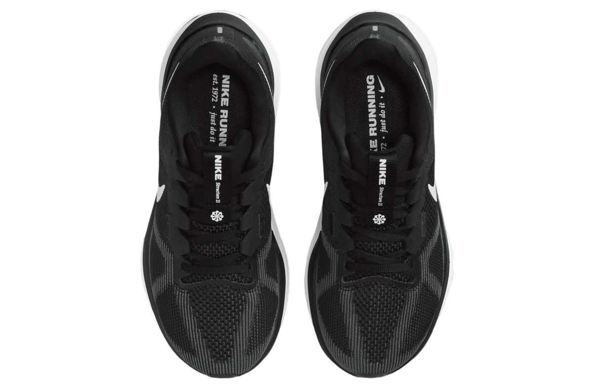 Nike Structure 25 WMNS Black / Dark Smoke Grey - Image 5