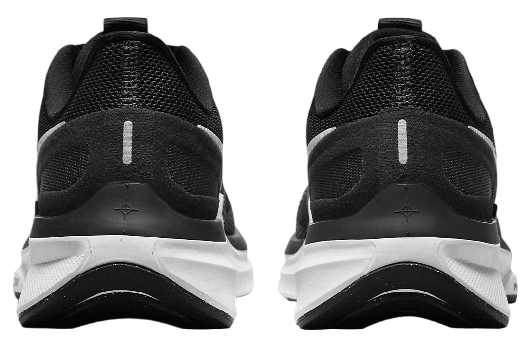 Nike Structure 25 WMNS Black / Dark Smoke Grey - Image 7