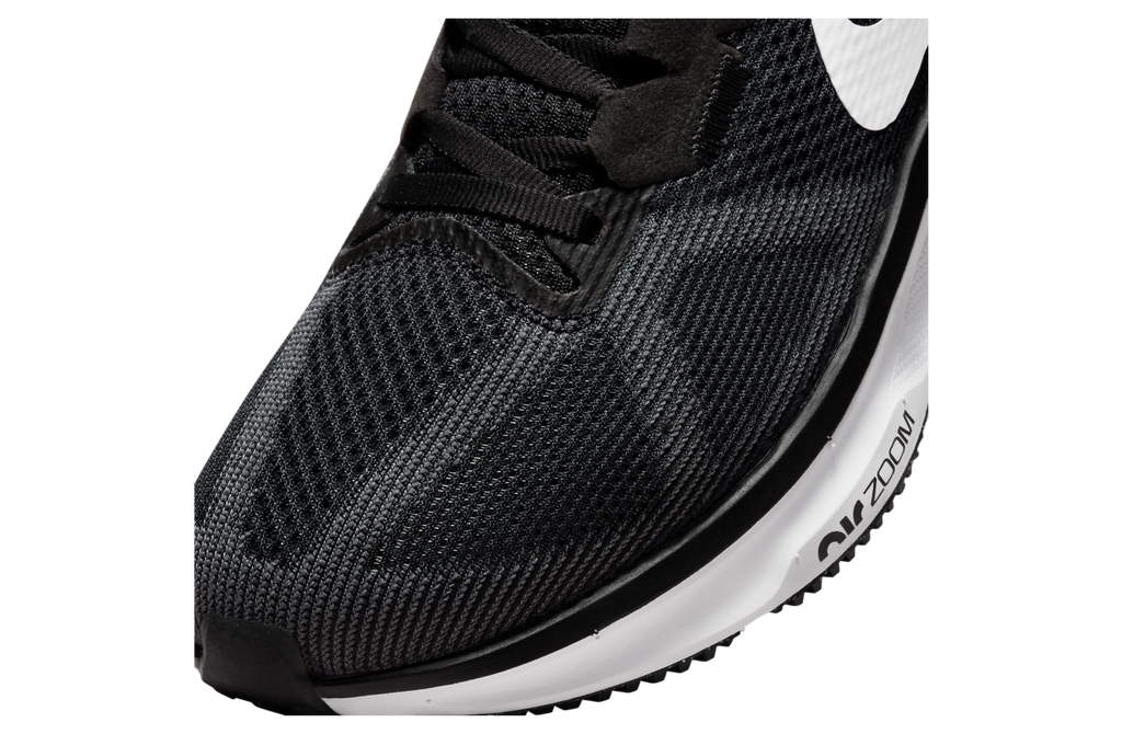 Nike Structure 25 WMNS Black / Dark Smoke Grey - Image 8