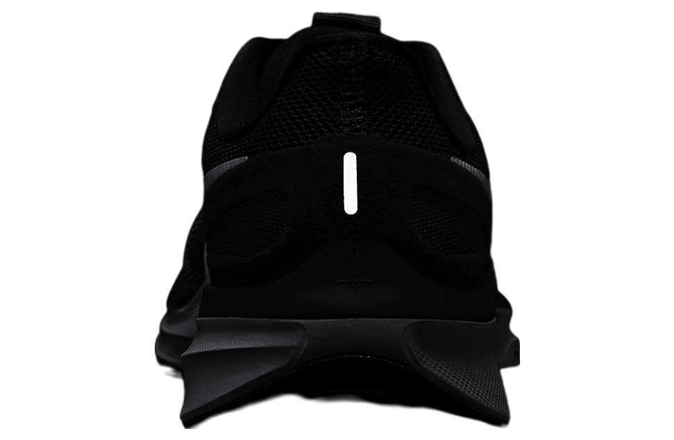 Nike Structure 25 WMNS Black / Dark Smoke Grey - Image 10