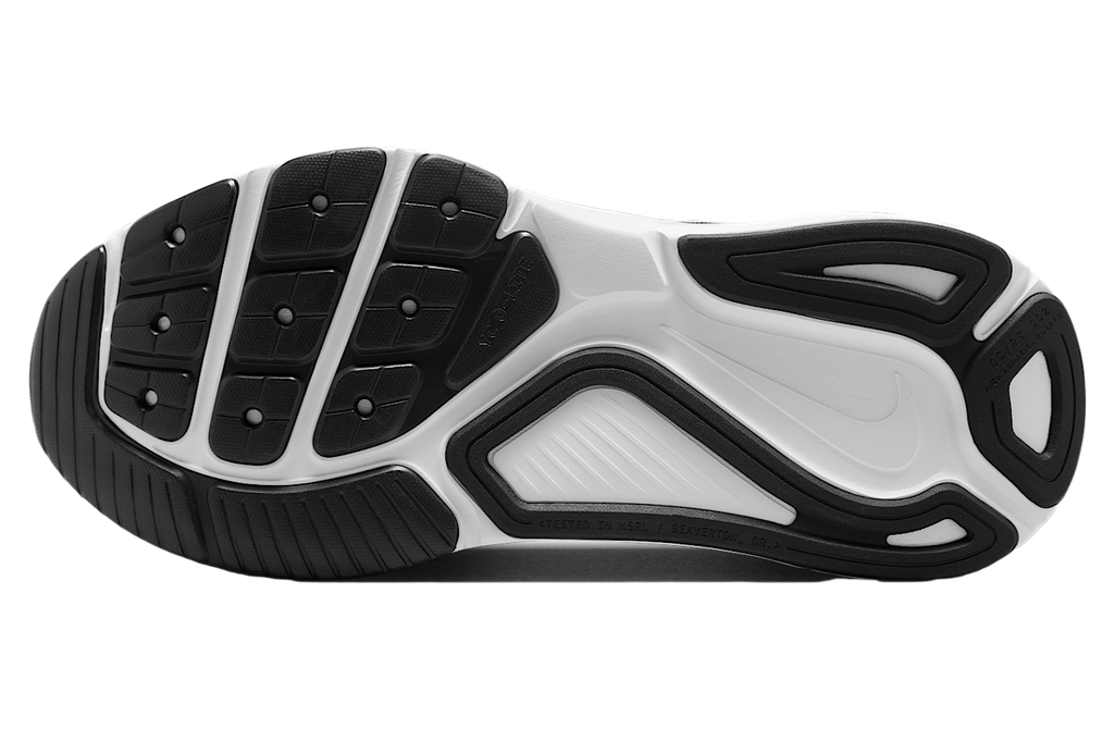 Nike Structure 26 Black / Cool Grey - Image 2