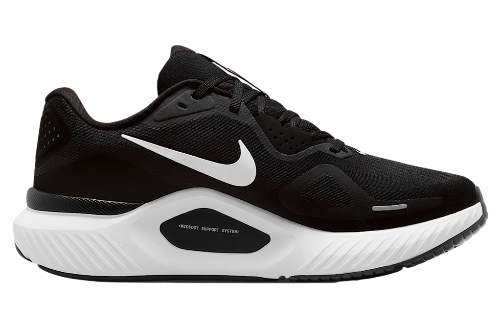 Nike Structure 26 Black / Cool Grey - Image 3