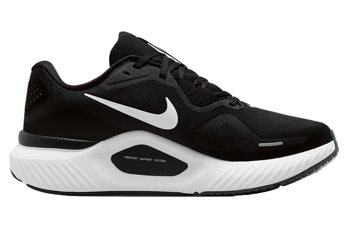Nike Structure 26 Black / Cool Grey - Image 3