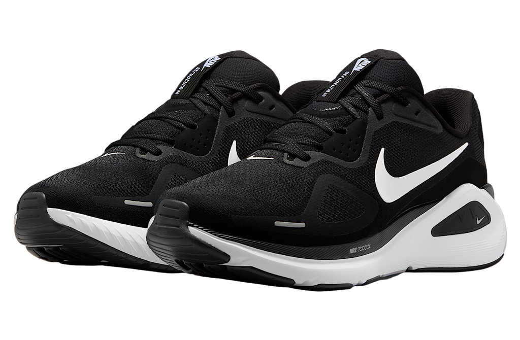 Nike Structure 26 Black / Cool Grey - Image 5