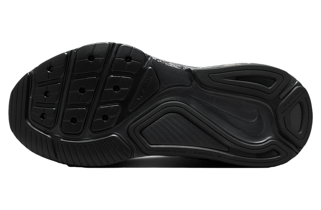 Nike Structure 26 Black / Dark Smoke Grey - Image 2
