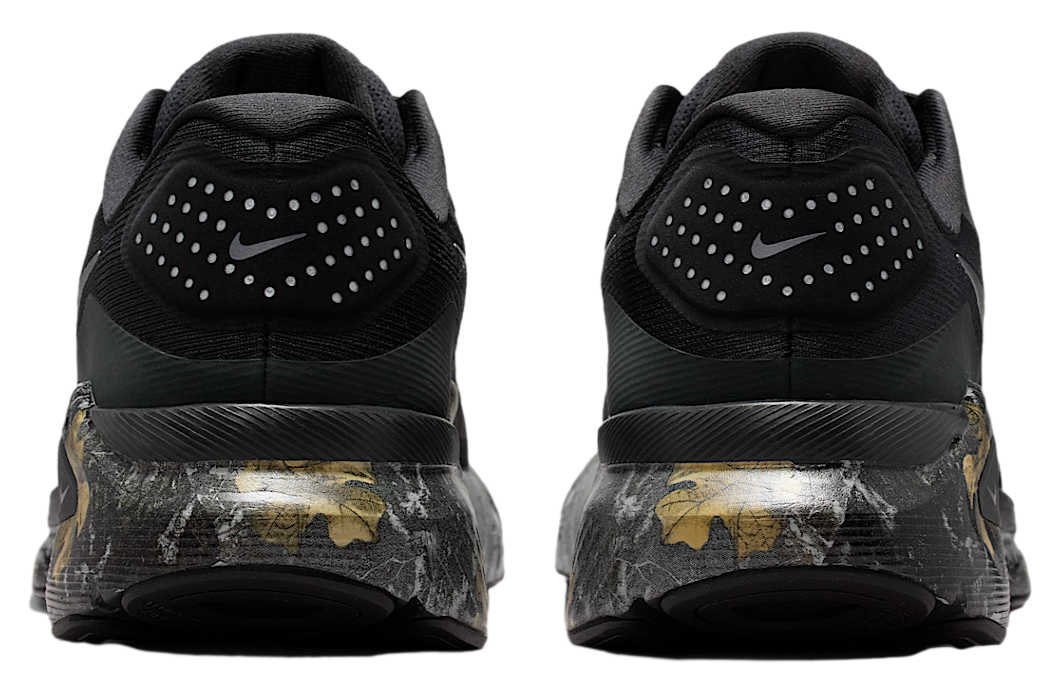 Nike Structure 26 Black / Dark Smoke Grey - Image 6