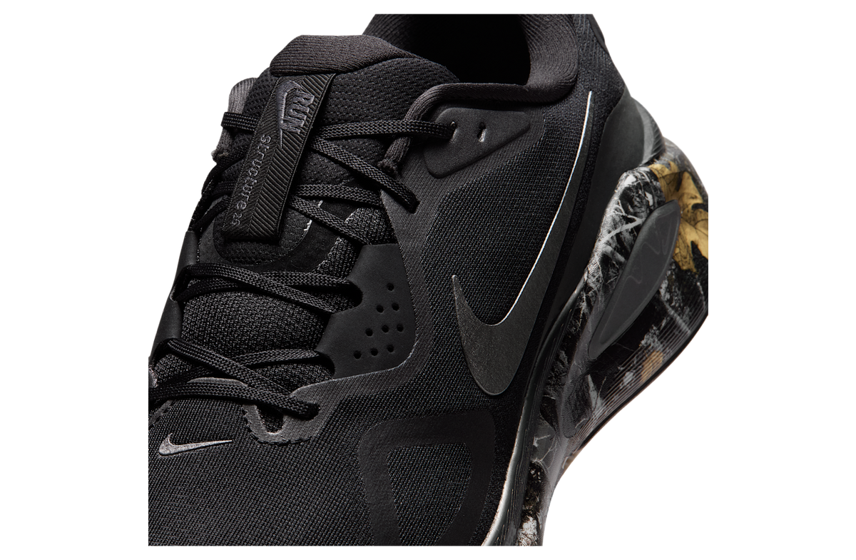 Nike Structure 26 Black / Dark Smoke Grey - Image 7
