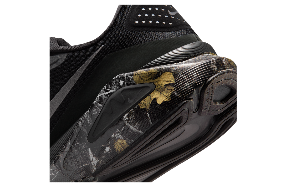 Nike Structure 26 Black / Dark Smoke Grey - Image 8