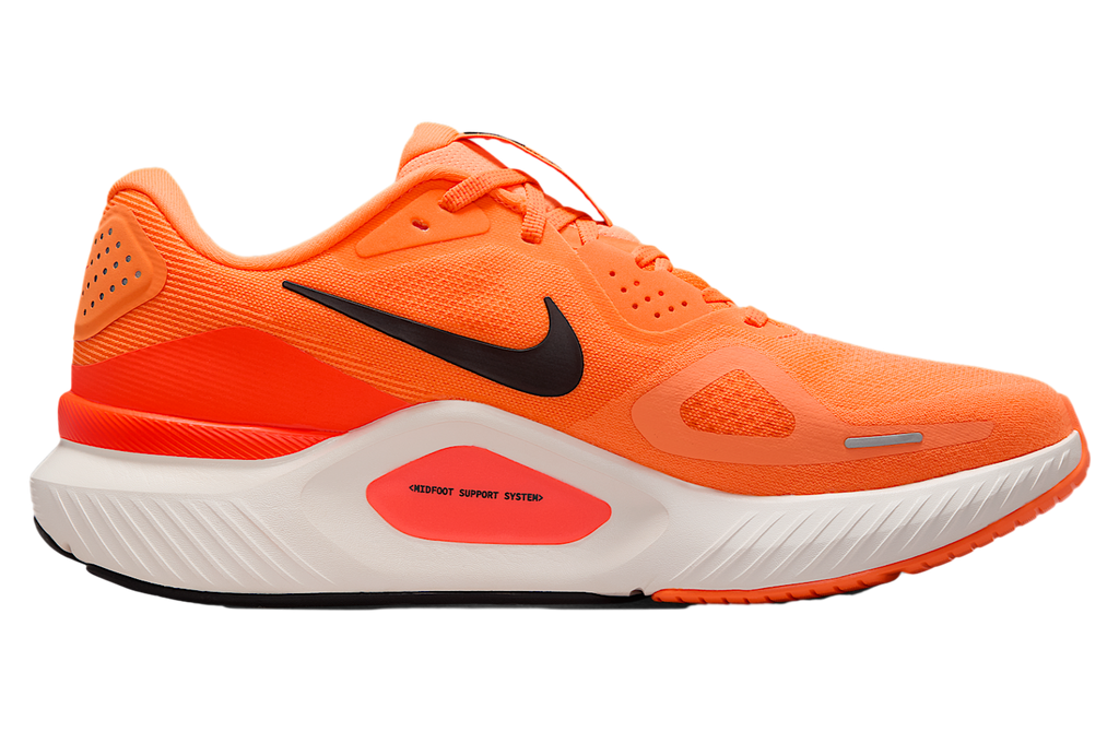 Nike Structure 26 Total Orange / Total Crimson - Image 3
