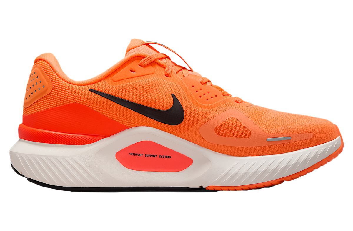 Nike Structure 26 Total Orange / Total Crimson - Image 3
