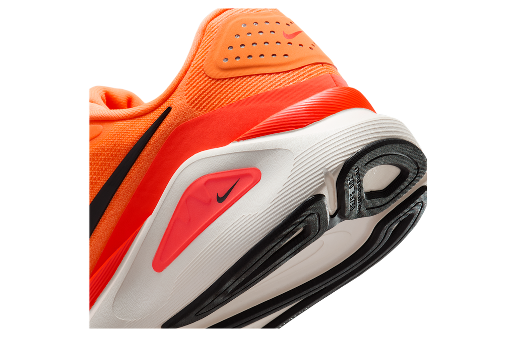 Nike Structure 26 Total Orange / Total Crimson - Image 8