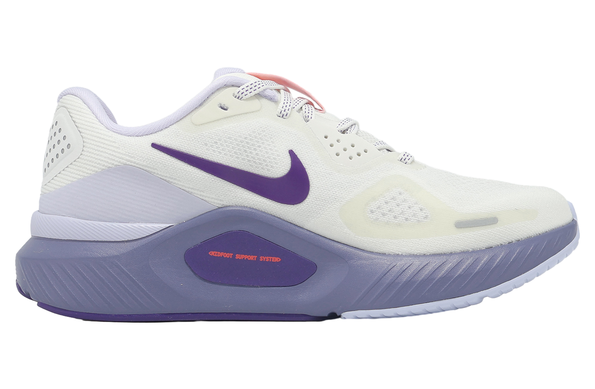 Nike Structure 26 WMNS Summit White / Wild Grape - Image 2