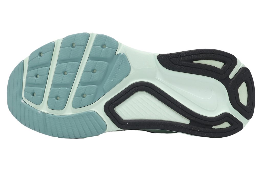 Nike Structure 26 WMNS White / Black Barely Green - Image 4