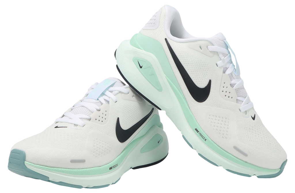 Nike Structure 26 WMNS White / Black Barely Green - Image 6