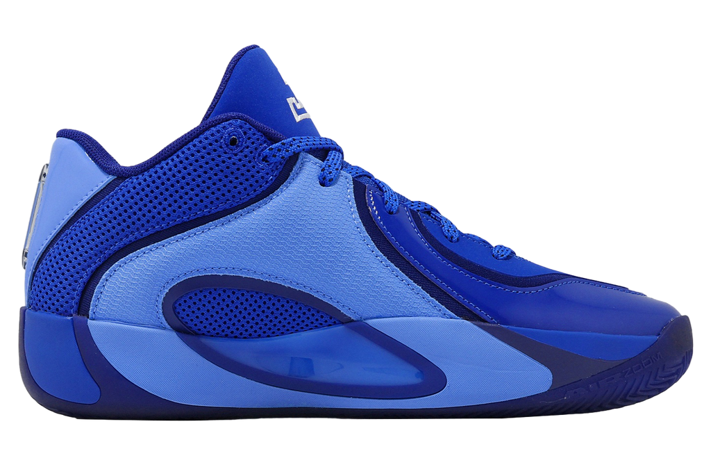 Nike Tatum 4 PF Game Royal / White - Image 2