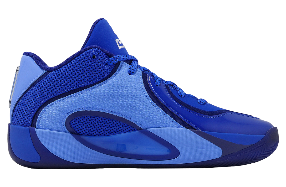 Nike Tatum 4 PF Game Royal / White - Image 2
