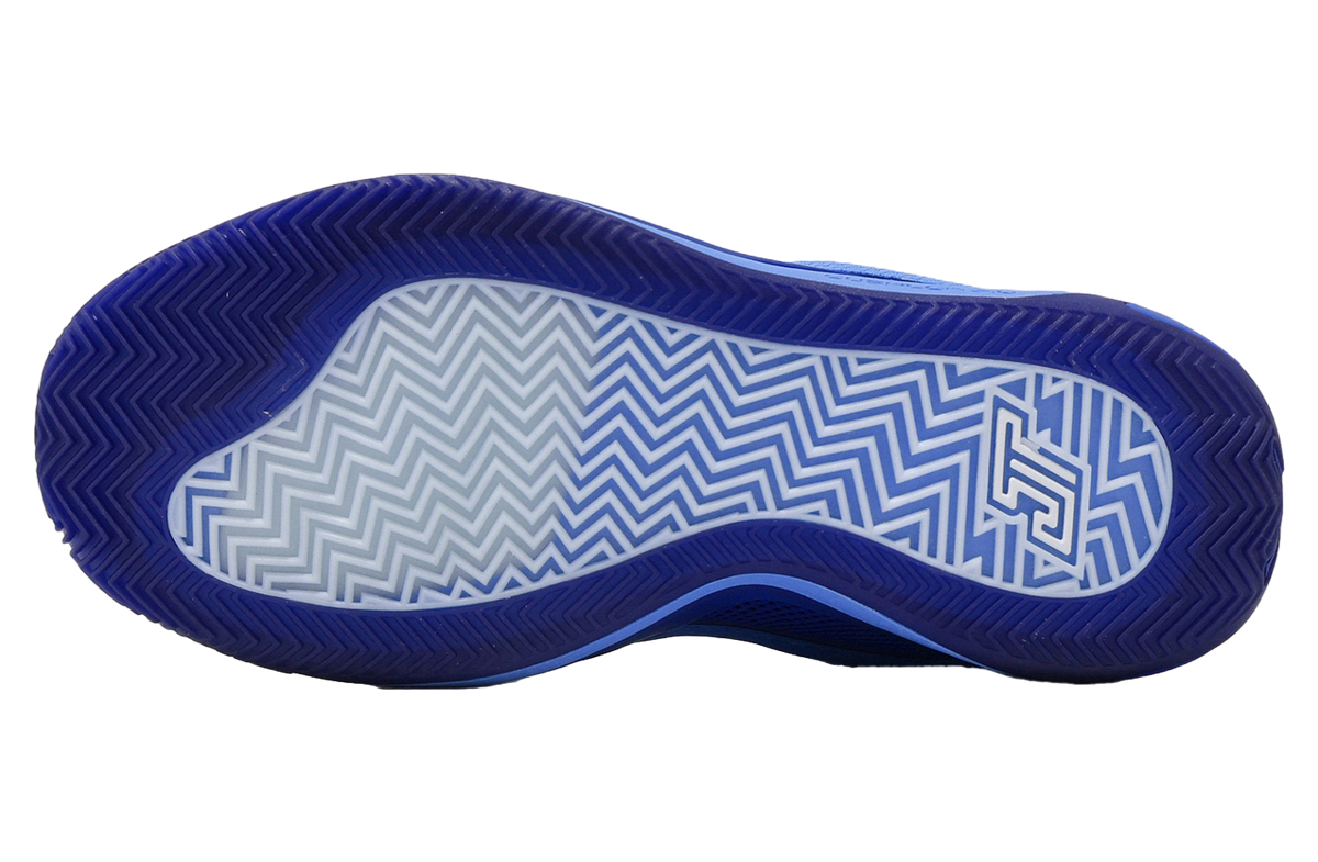 Nike Tatum 4 PF Game Royal / White - Image 4