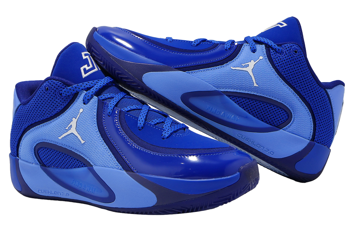 Nike Tatum 4 PF Game Royal / White - Image 5