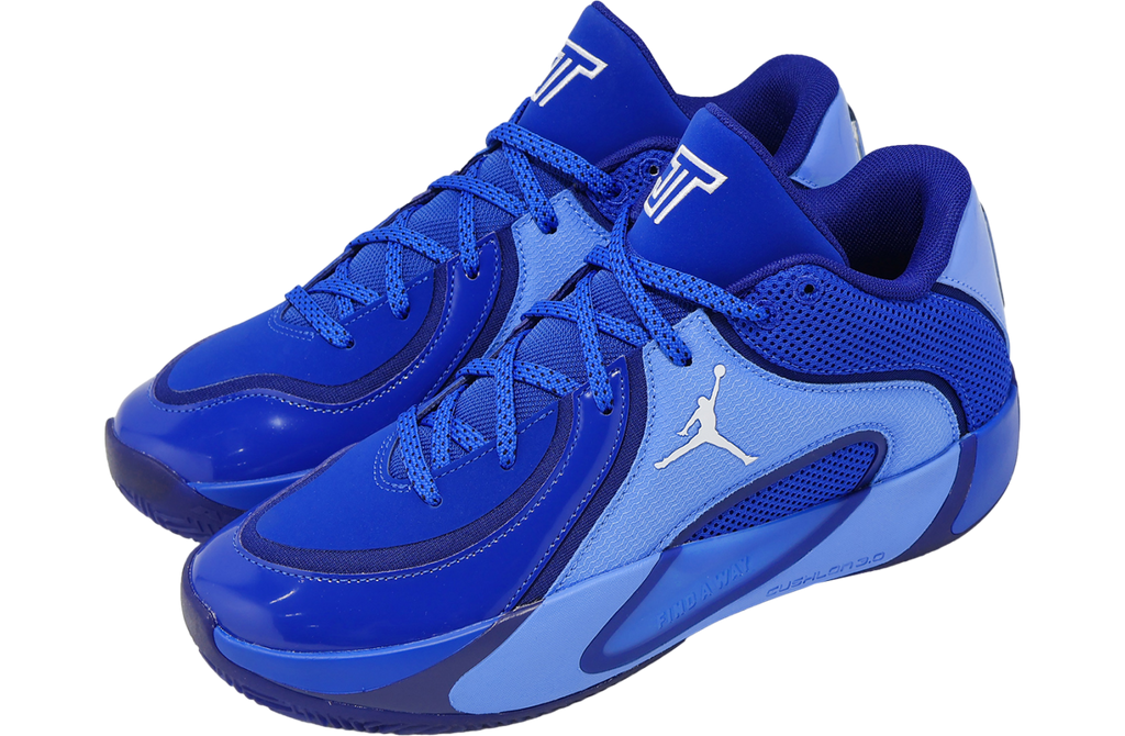 Nike Tatum 4 PF Game Royal / White - Image 7
