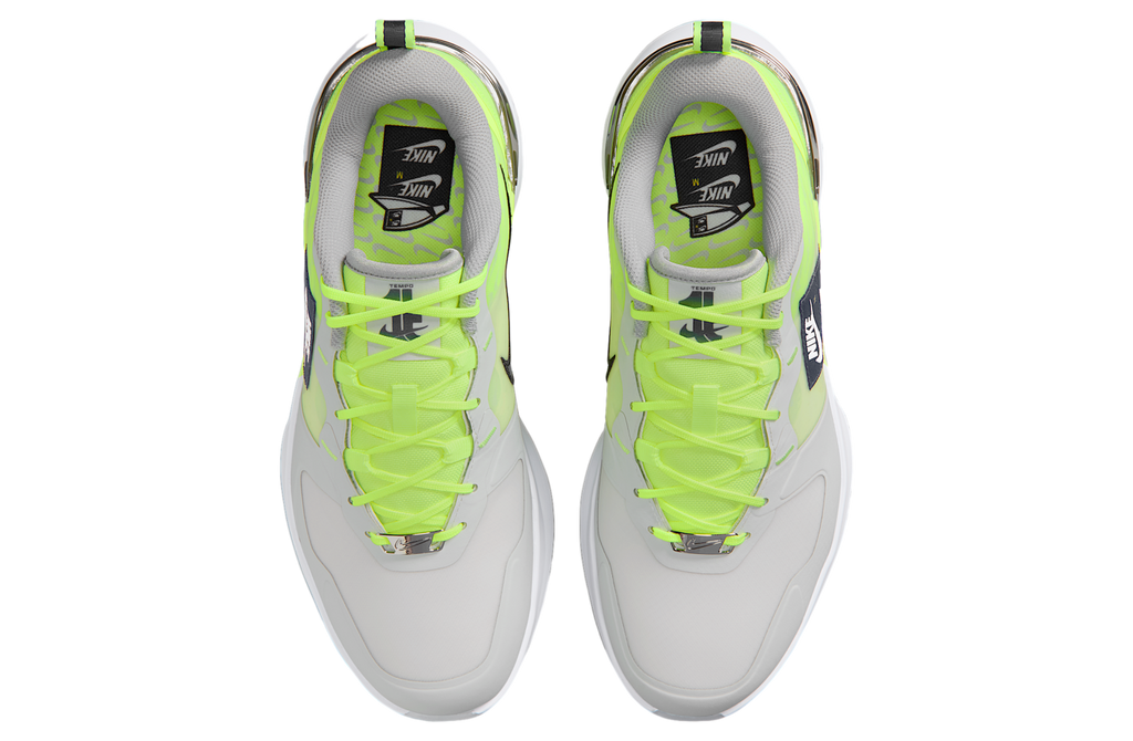 Nike Tempo G Phantom / Volt Ice - Image 4