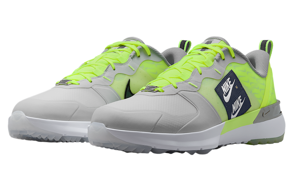 Nike Tempo G Phantom / Volt Ice - Image 5