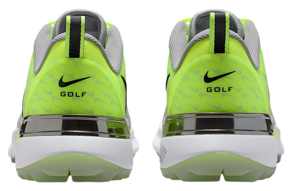 Nike Tempo G Phantom / Volt Ice - Image 6
