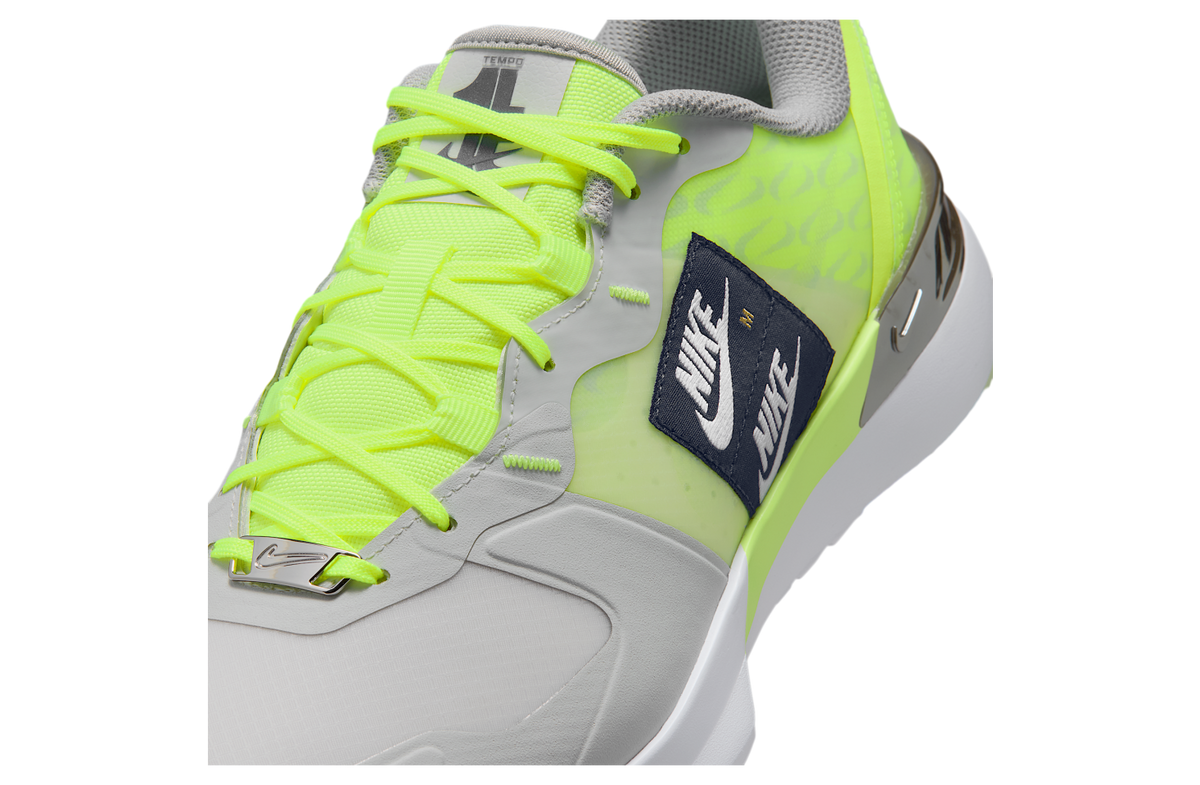 Nike Tempo G Phantom / Volt Ice - Image 7